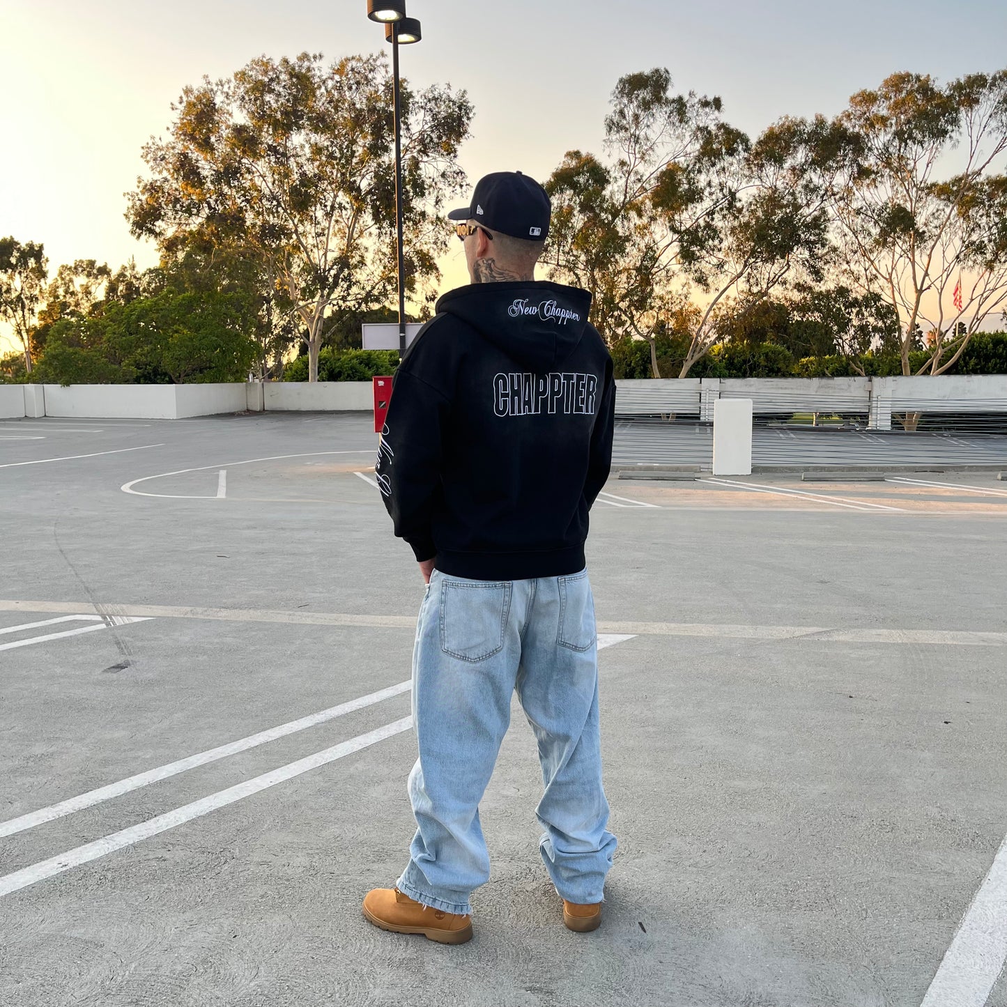Chapter One ( Zip Up )