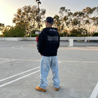 Chapter One ( Zip Up )