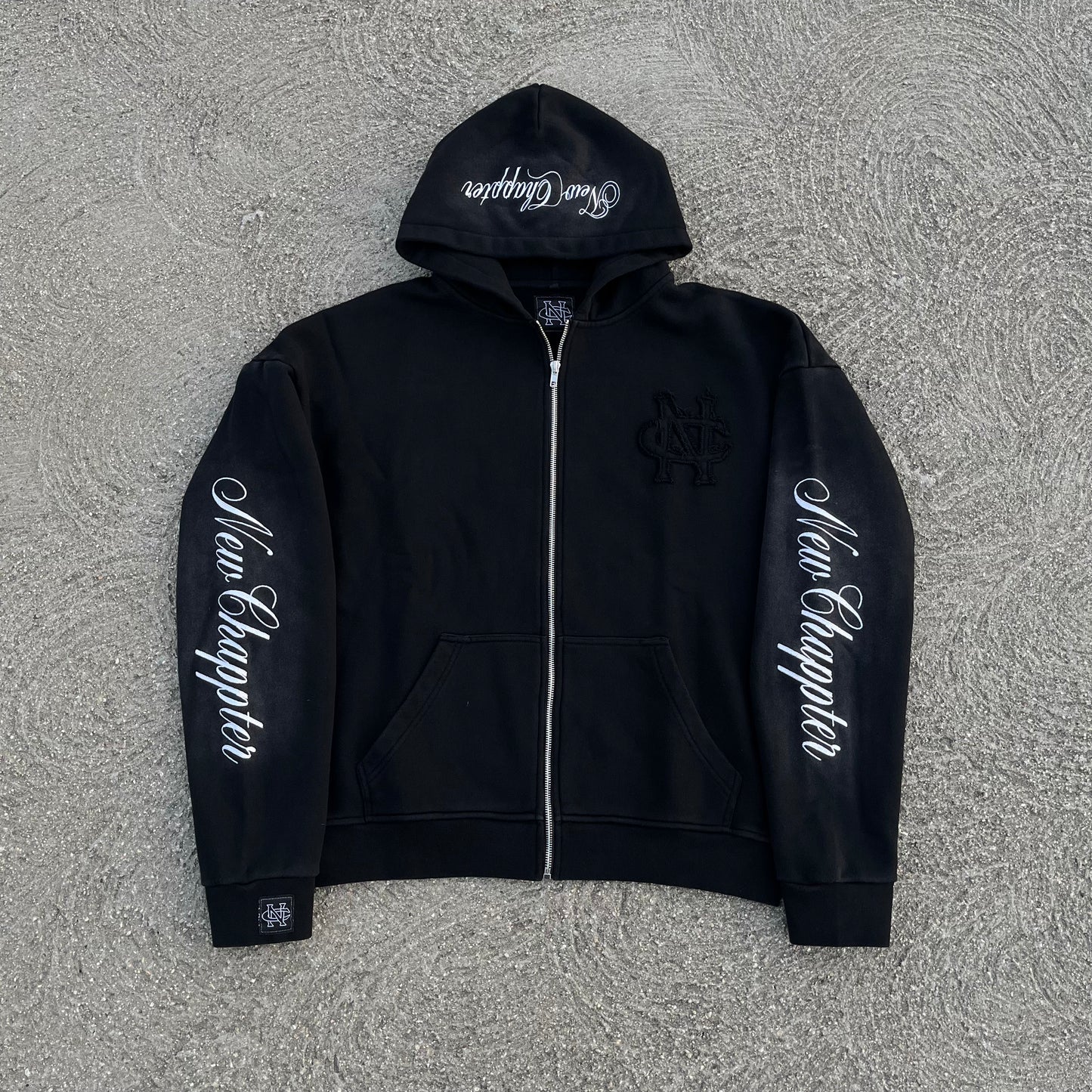 Chapter One ( Zip Up )