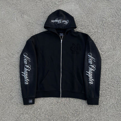 Chapter One ( Zip Up )