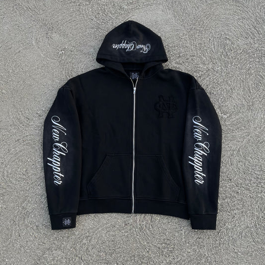 Chapter One ( Zip Up )