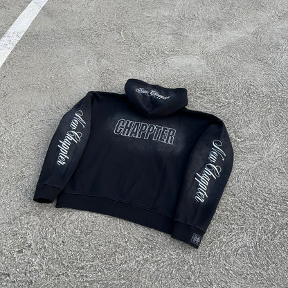 Chapter One ( Zip Up )
